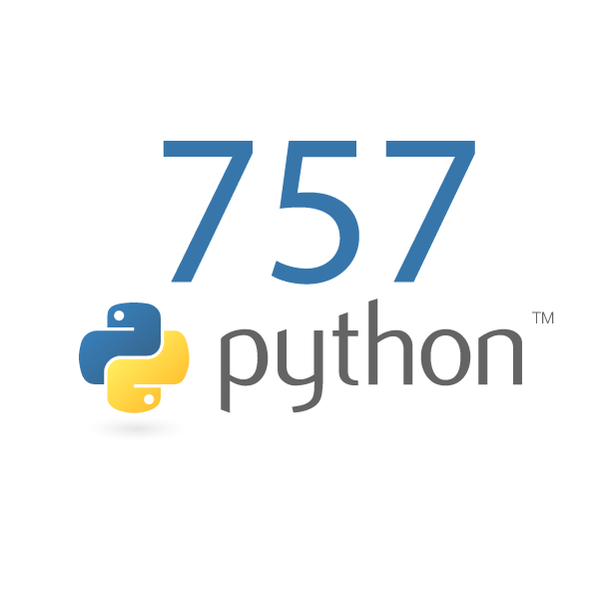 757 Python Users Group