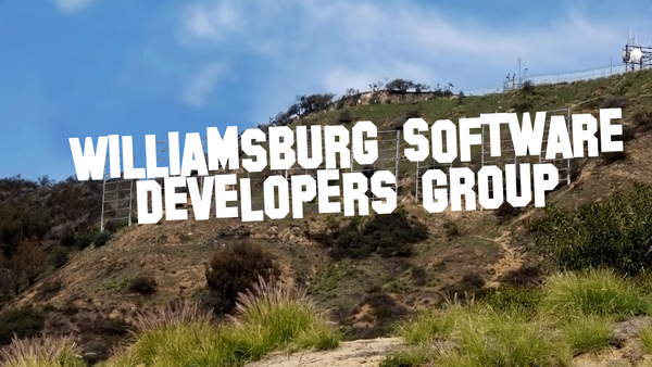 The Williamsburg Software Developers Group